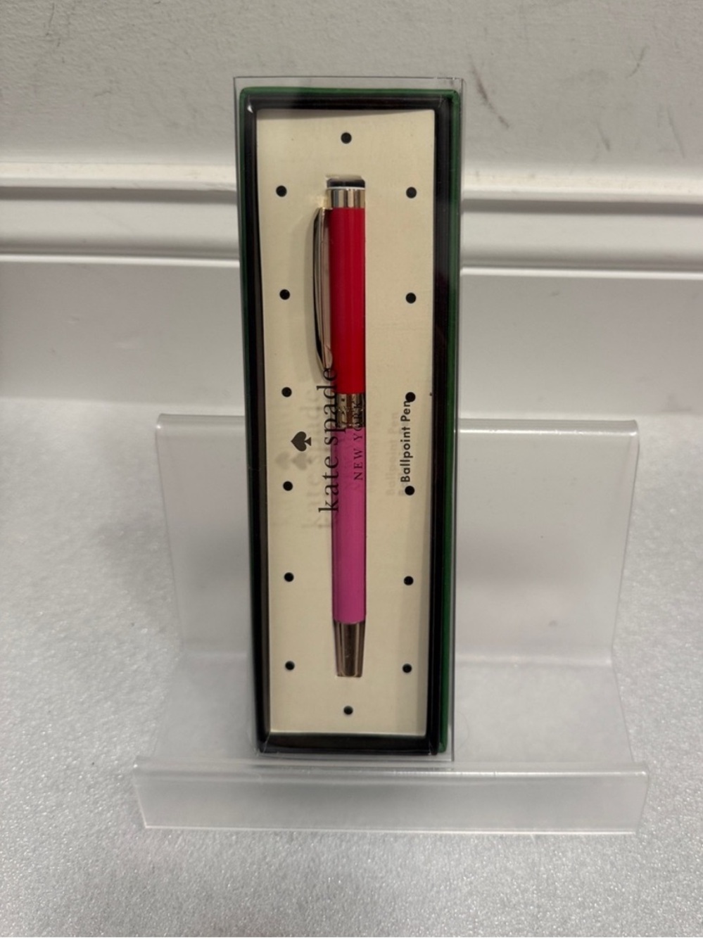 Kate Spade Sunshine Floral Ballpoint Pen